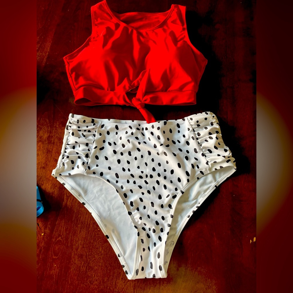 Women Bikini size L. Like NWOT